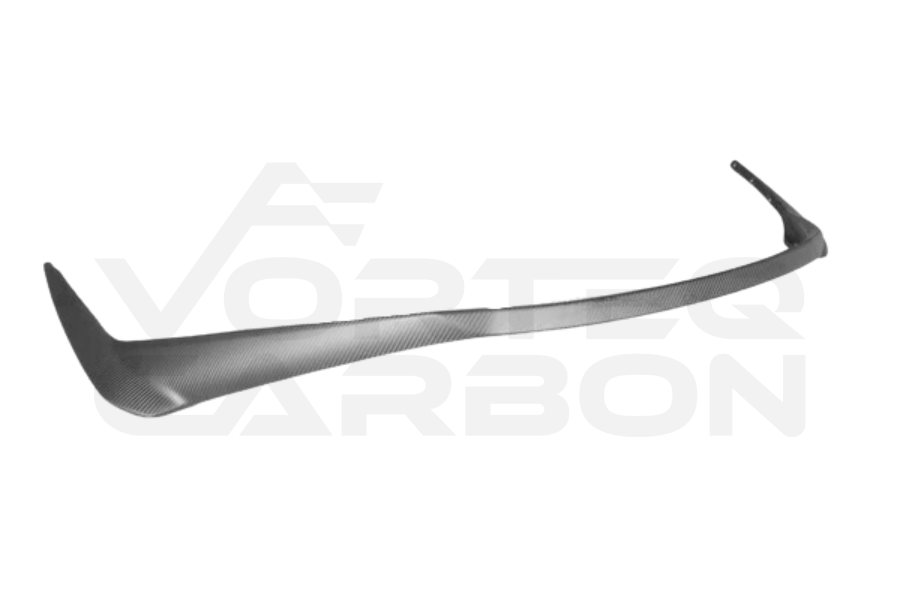 Lamborghini Huracan STO Dry Carbon Fiber UP-Front Lip