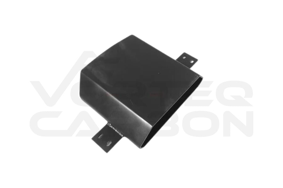 Partial Carbon Fiber SV Style Rear Bumper & Wing - Lamborghini Murcielago