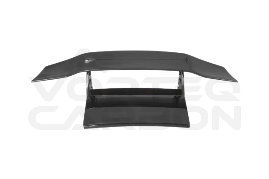 Partial Carbon Fiber SV Style Rear Bumper & Wing - Lamborghini Murcielago