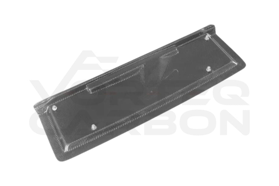 Partial Carbon Fiber SV Style Rear Bumper & Wing - Lamborghini Murcielago