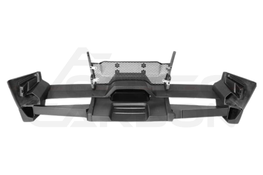 Partial Carbon Fiber SV Style Rear Bumper & Wing - Lamborghini Murcielago