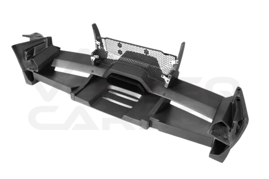 Partial Carbon Fiber SV Style Rear Bumper & Wing - Lamborghini Murcielago