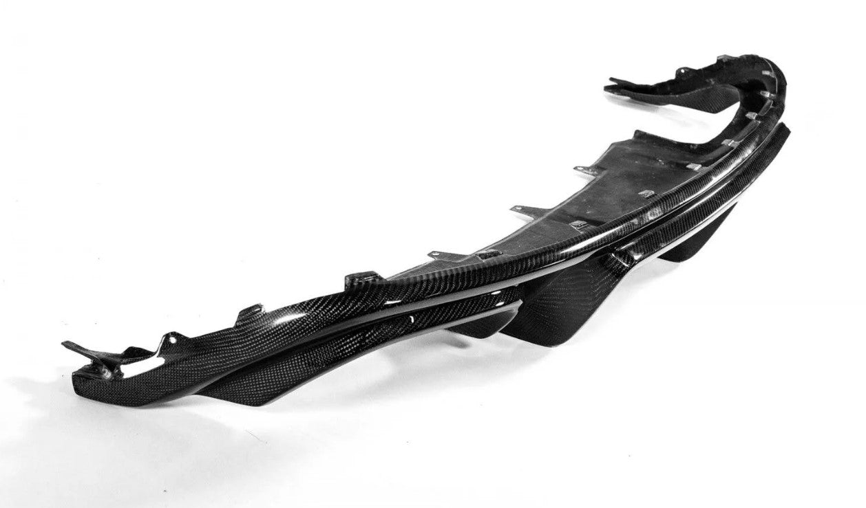 Carbon Fiber Rear Diffuser - Audi A5 S5 S-Line B8.5 / S3 Sedan (2012-2017)