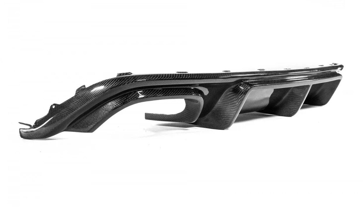 Carbon Fiber Rear Diffuser - Audi A5 S5 S-Line B8.5 / S3 Sedan (2012-2017)