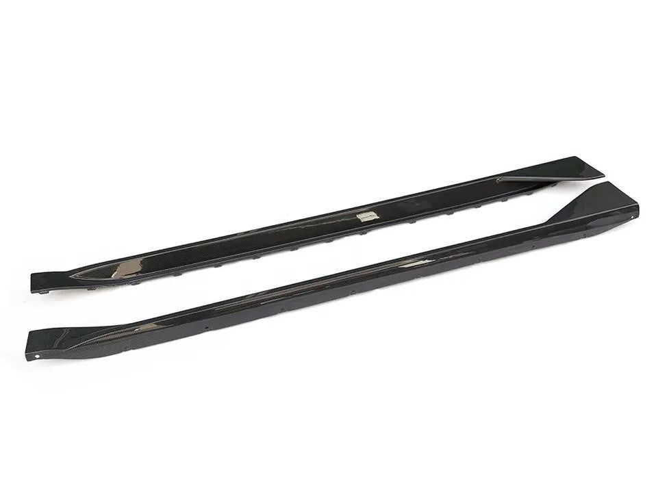 Carbon Fiber M Performance Side Skirts - BMW G80 M3 / G82 M4