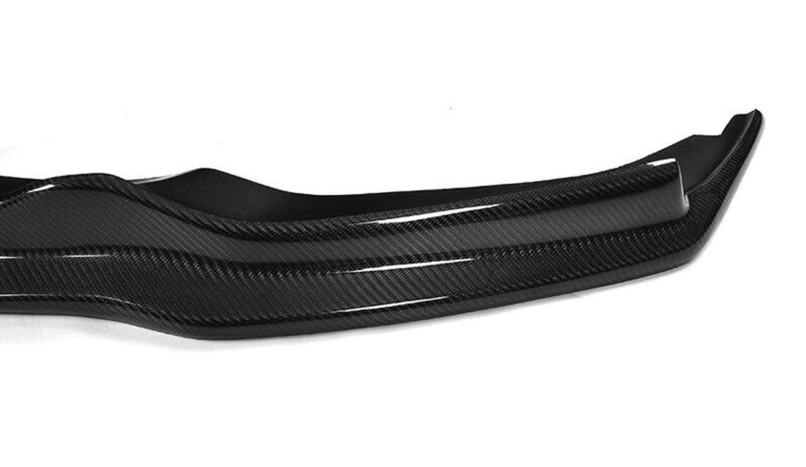 Carbon Fiber Arkym Style Front Lip - BMW 5 Series F10 (M-Sport)
