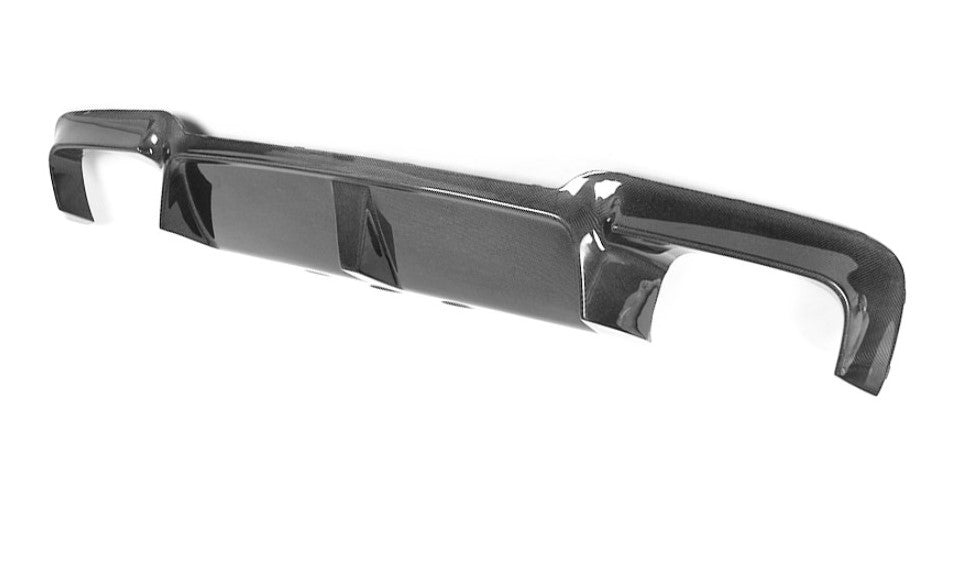 Carbon Fiber 3D Style Rear Diffuser - BMW F10 M5