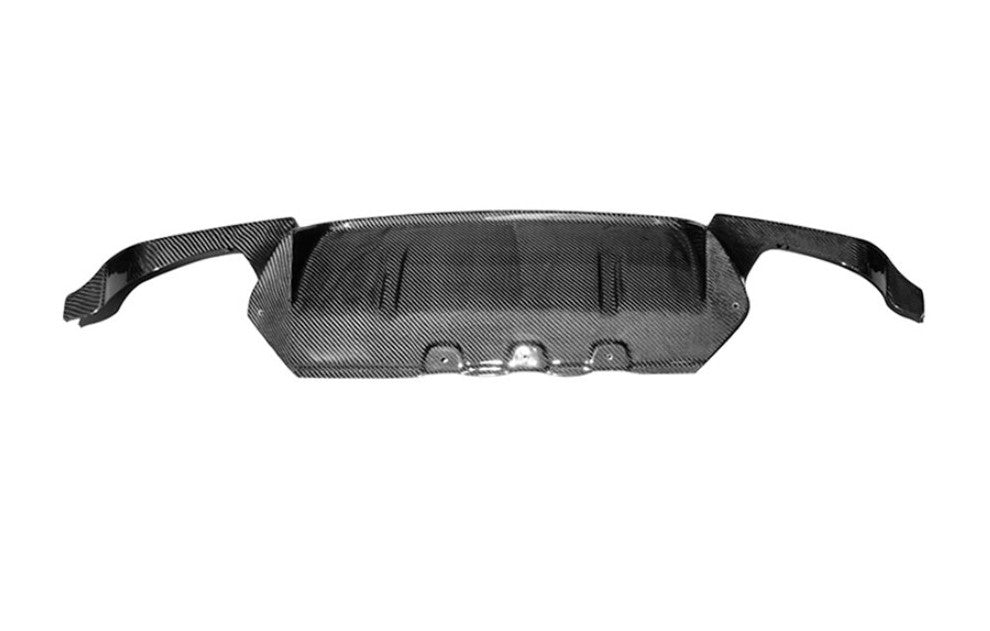 Carbon Fiber OEM Style Rear Diffuser - BMW F10 M5