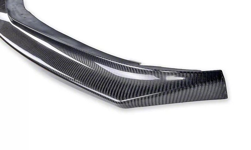 Carbon Fiber ACS T6 Style Front Lip - Chevrolet Camaro (2019-2023)