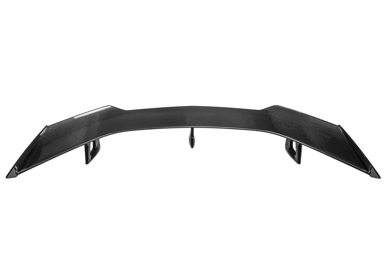 Carbon Fiber ZL1 Style Trunk Wing Spoiler - Chevrolet Camaro (2019-2023)