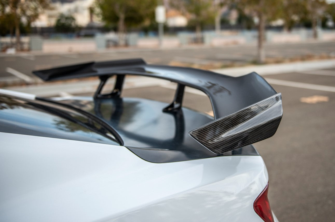 Carbon Fiber ZL1 Style Trunk Wing Spoiler - Chevrolet Camaro (2019-2023)