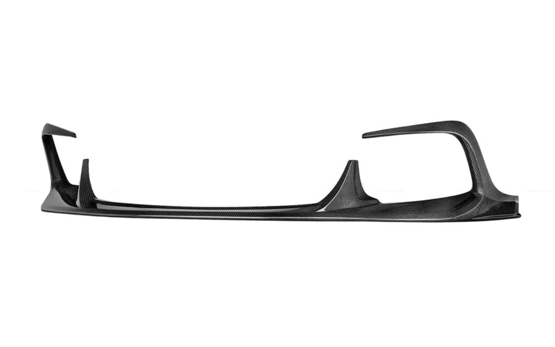 Carbon Fiber Front Lip - Maserati Ghibli (2014-2017)
