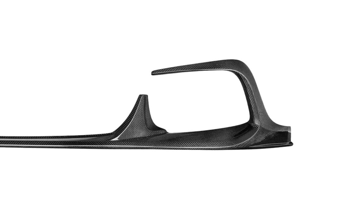 Carbon Fiber Front Lip - Maserati Ghibli (2014-2017)