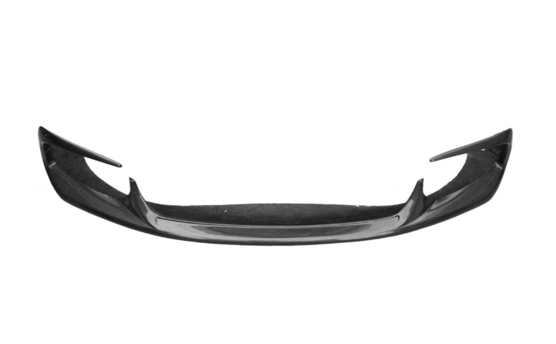 Carbon Fiber Front Lip - Maserati Ghibli (2014-2017)