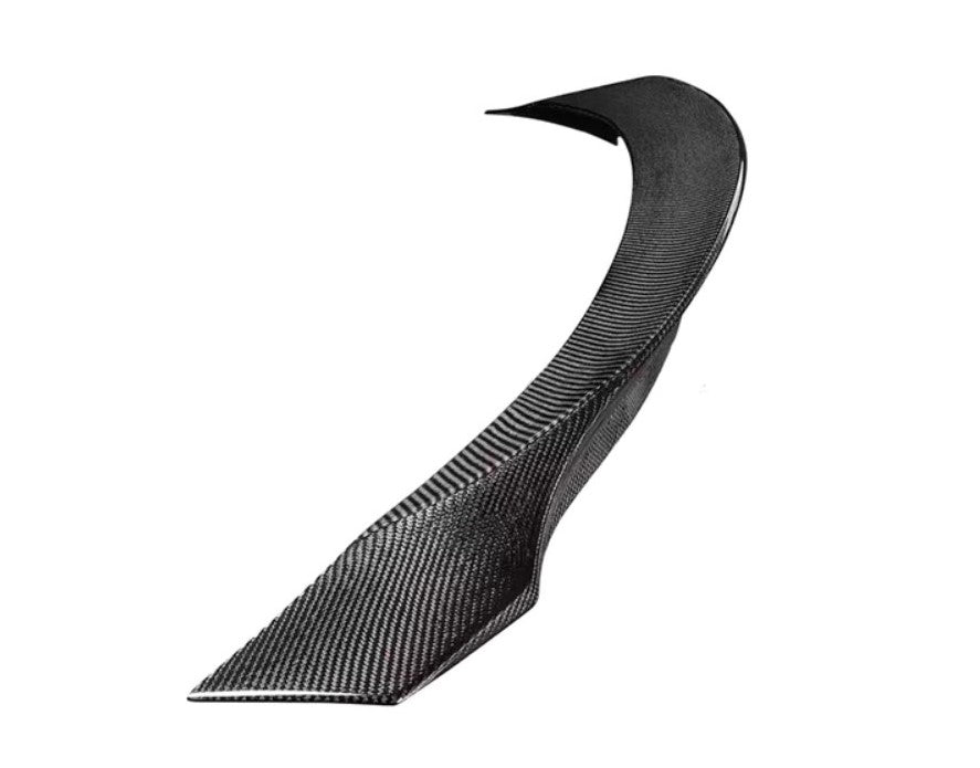 Carbon Fiber Trunk Spoiler - Maserati Ghibli (2014-2017)