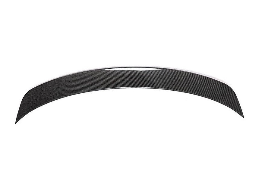 Carbon Fiber Trunk Spoiler V Style - Tesla Model Y