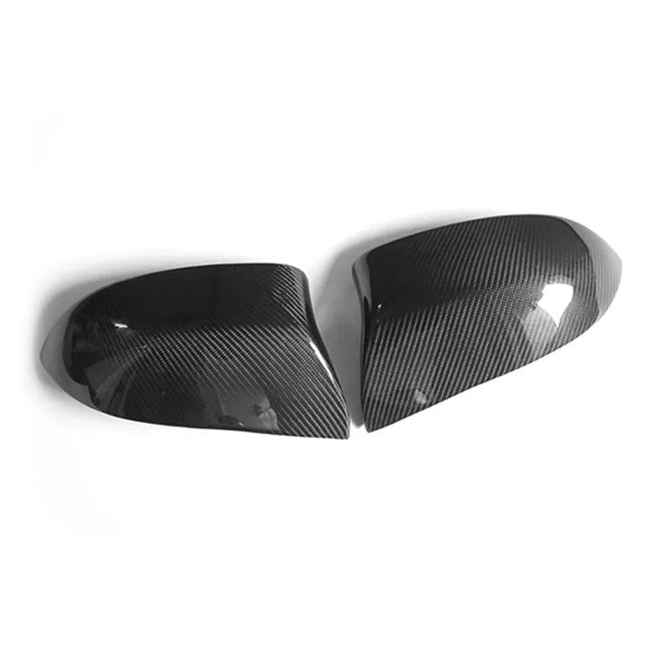 Carbon Fiber OEM Style Mirror Caps - BMW X3 X4 X5 (2014-2018)