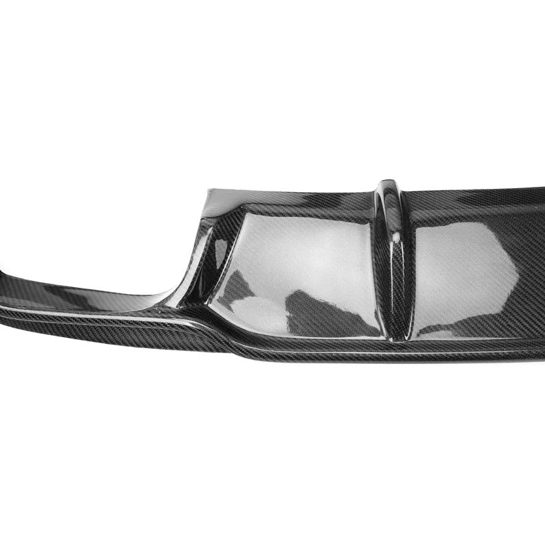 Carbon Fiber 3D Style Rear Diffuser - BMW X5M X6M