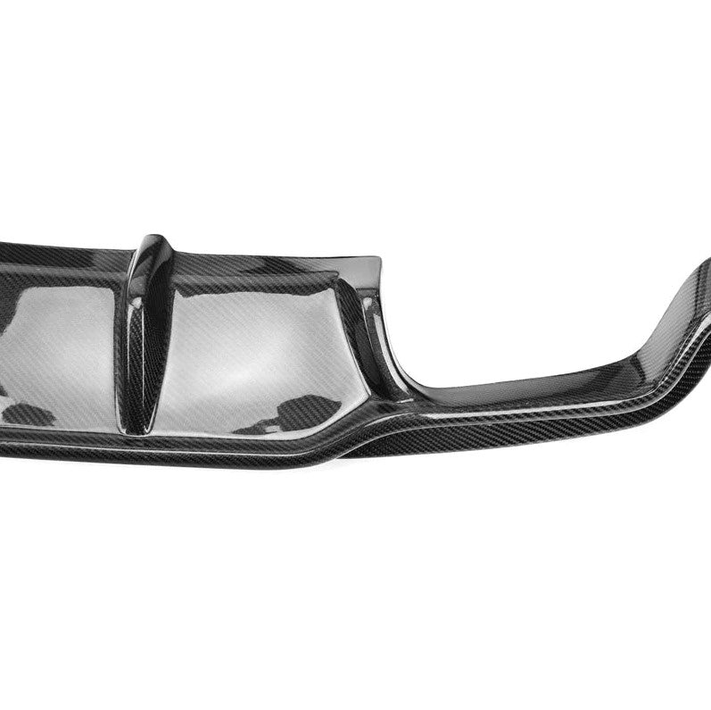 Carbon Fiber 3D Style Rear Diffuser - BMW X5M X6M