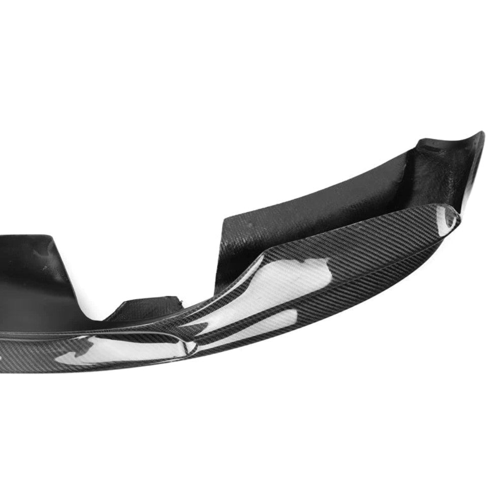 Carbon Fiber 3D Style Front Lip - BMW X5M X6M