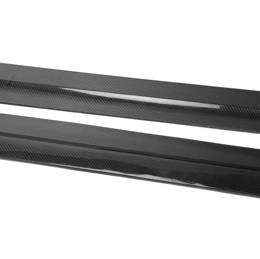 Carbon Fiber 3D Style Side Skirts - BMW X5M X6M