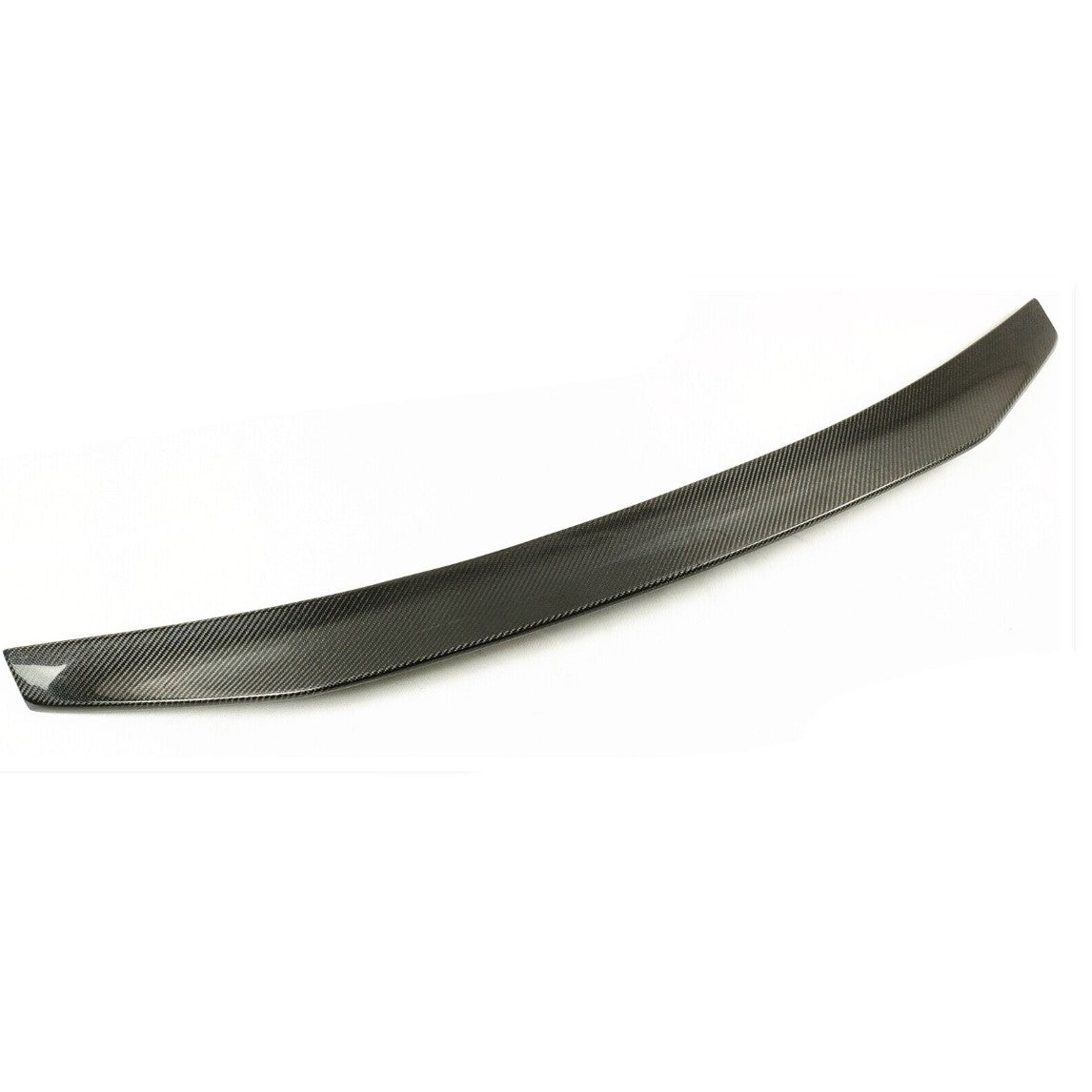 Carbon Fiber Trunk Spoiler - Lexus GS (200t 350 450h)