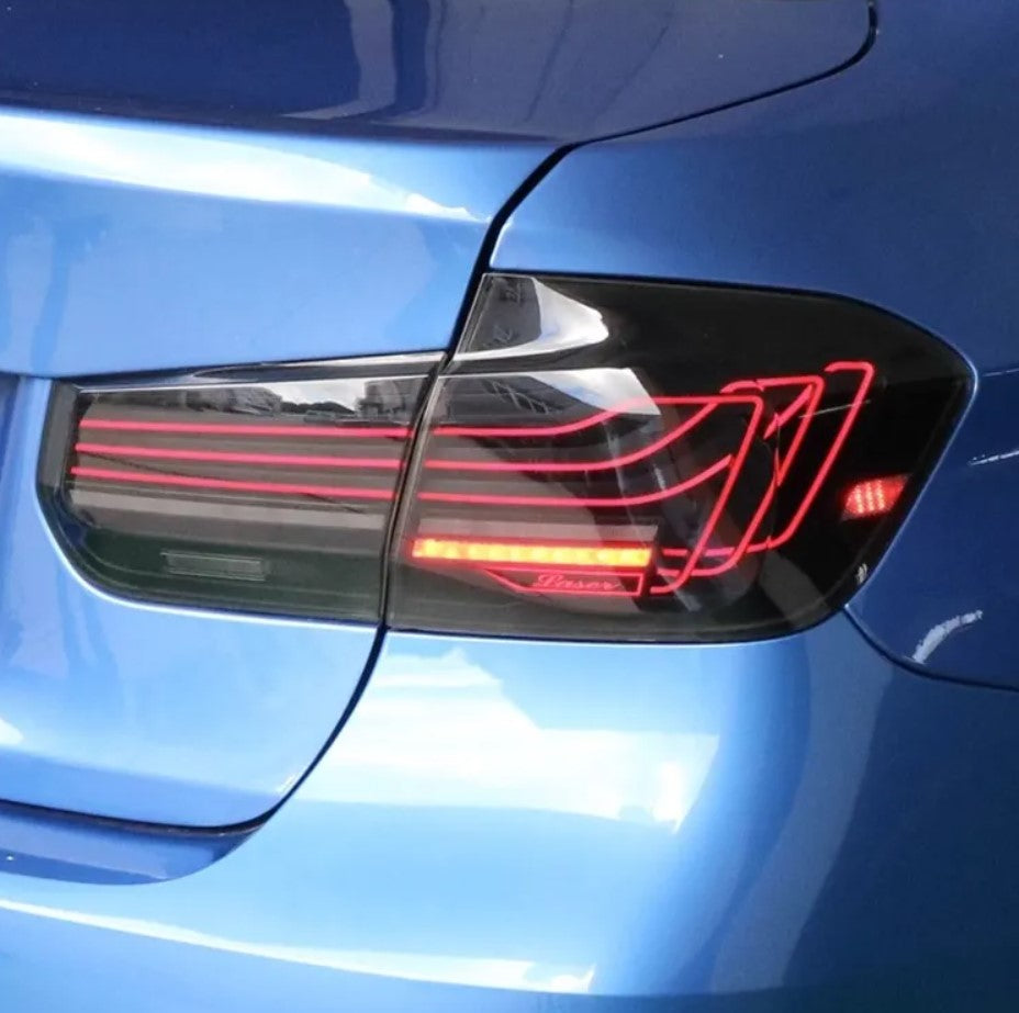 CSL Laser Rear Taillights - BMW F30 3 Series & F80 M3