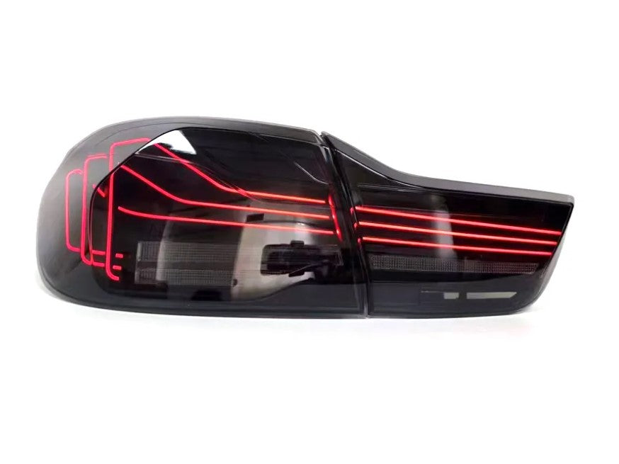 CSL Laser Rear Taillights - BMW F32 4 Series & F82 M4