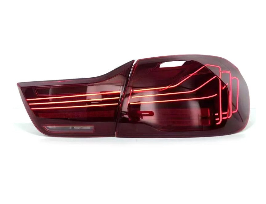 CSL Laser Rear Taillights - BMW F32 4 Series & F82 M4