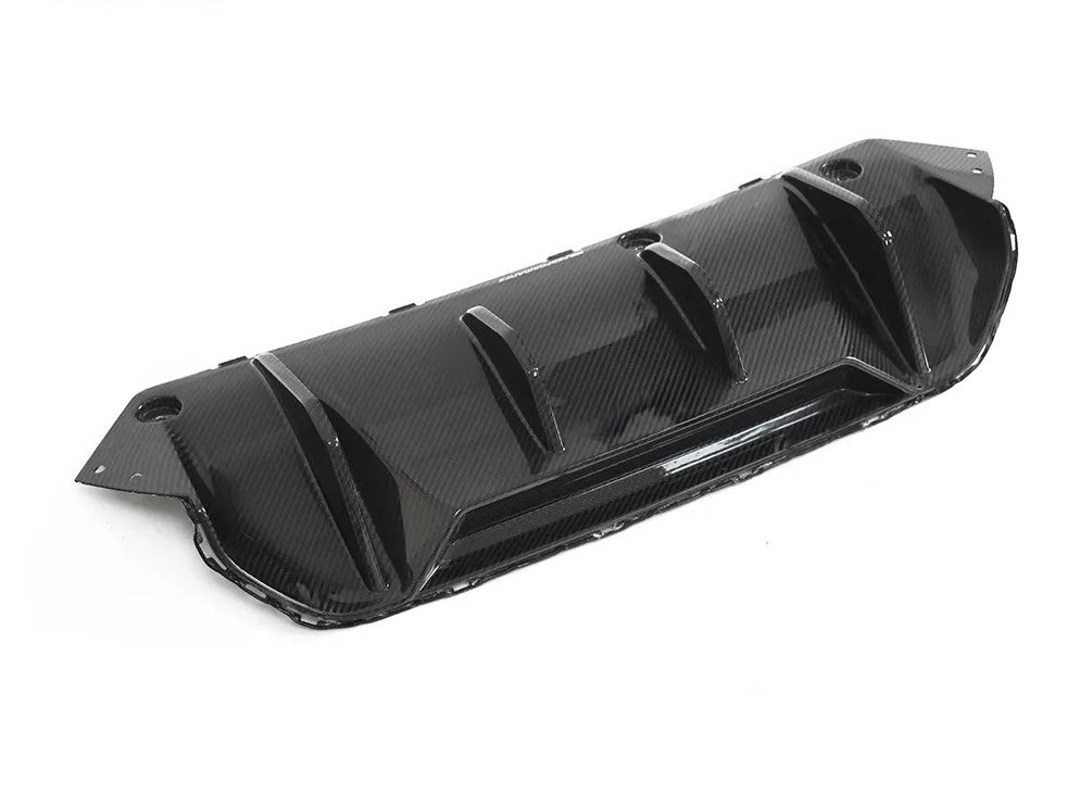Carbon Fiber M Performance Style Rear Diffuser - BMW F90 M5