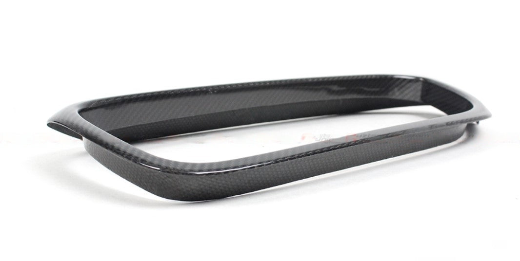 Carbon Fiber Kidney Grilles Trim Insert - BMW F90 (2018-2020)