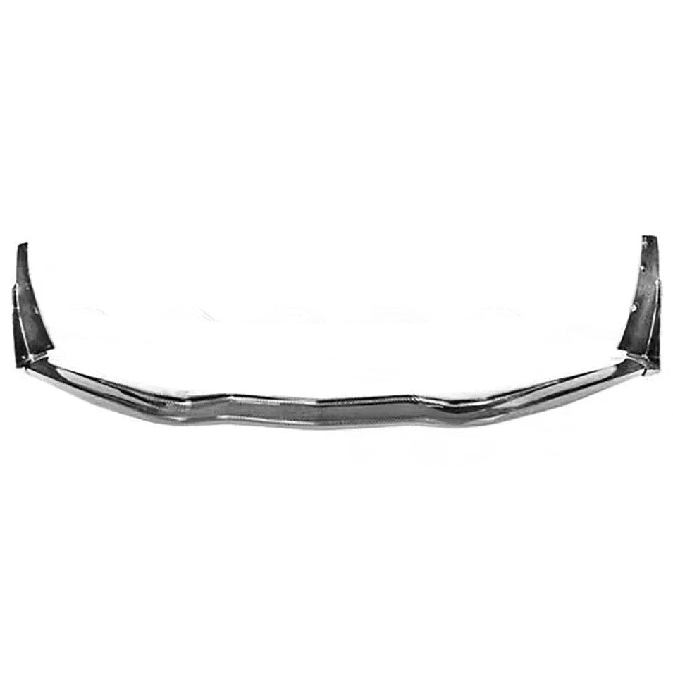 Carbon Fiber Front Lip With Winglet Canards - Chevrolet Corvette C7 Z06 Grandsport (2013-2019)