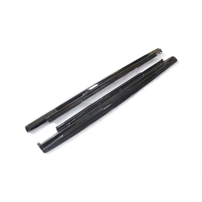 Carbon Fiber Side Skirts - Bentley Bentayga (2016-2019)