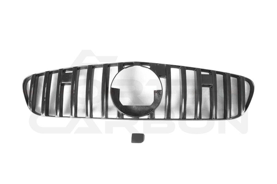 Carbon Fiber Front Bumper Grill - Mercedes Benz AMG GT/GTS/GTC (2017-2021)