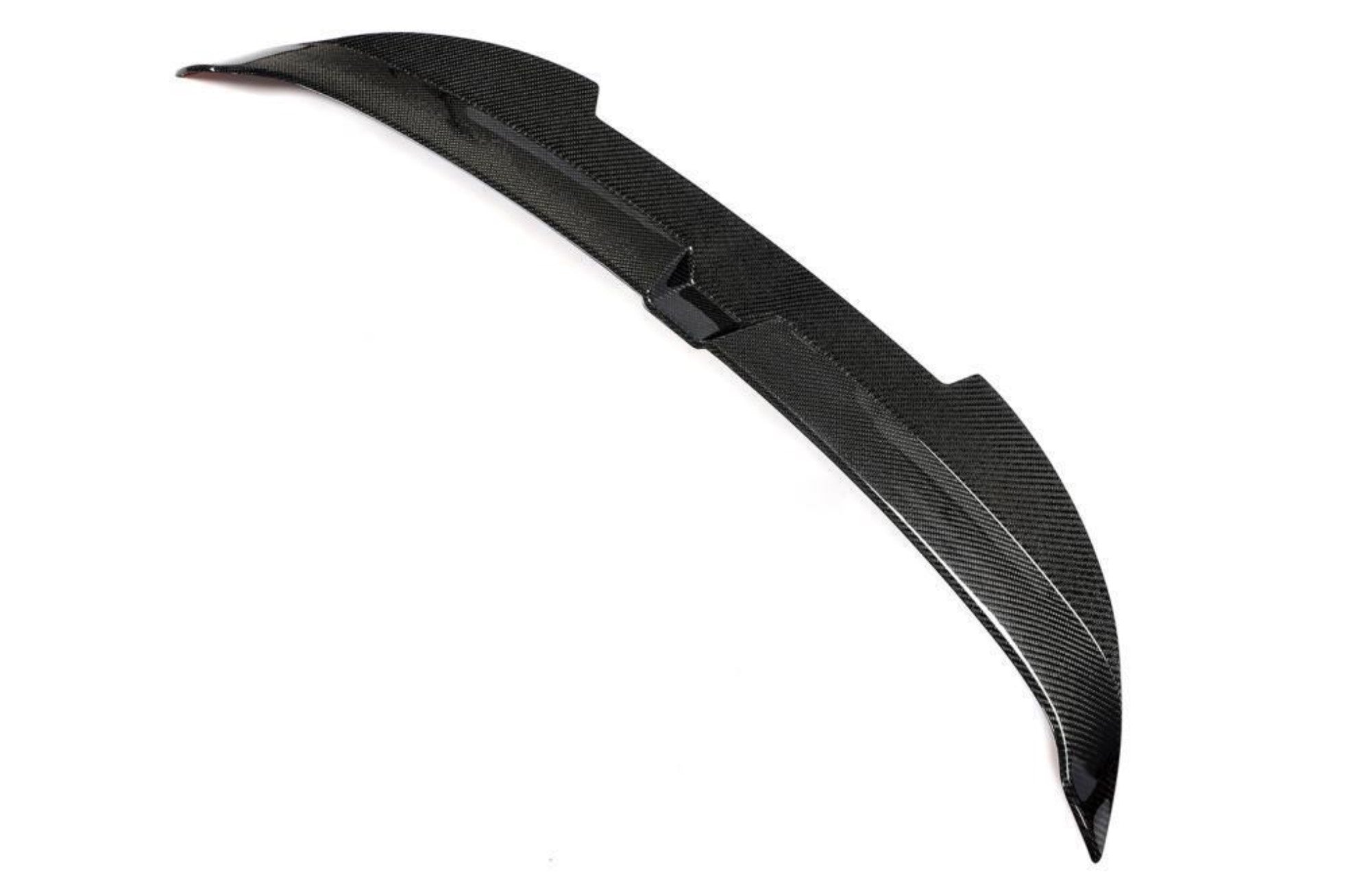 Carbon Fiber Roof Spoiler PSM High Kick Style - Audi A3 S3 RS3 Sportback (2022-2024)