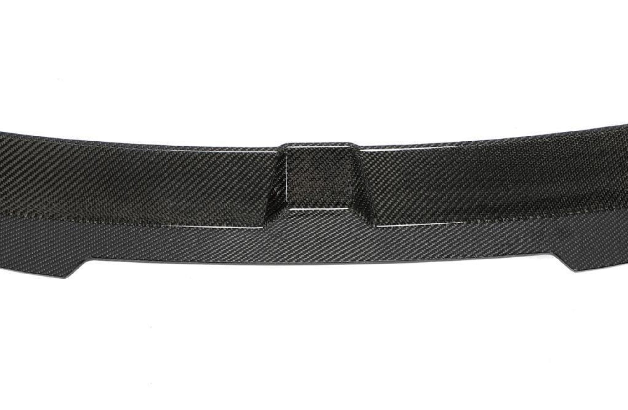 Carbon Fiber Roof Spoiler PSM High Kick Style - Audi A3 S3 RS3 Sportback (2022-2024)