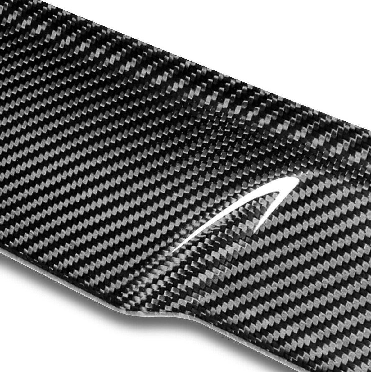 Carbon Fiber Roof Spoiler - Audi A5 / S5 / RS5 Coupe B9/B9.5 (2017-2021)