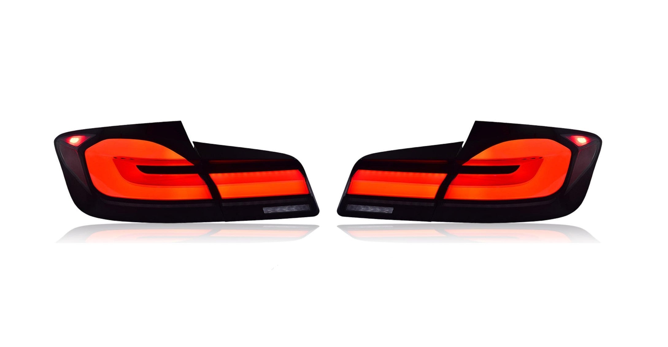 LCI Style Rear Taillights - BMW G30 5 Series & F90 M5 (2018-2023)