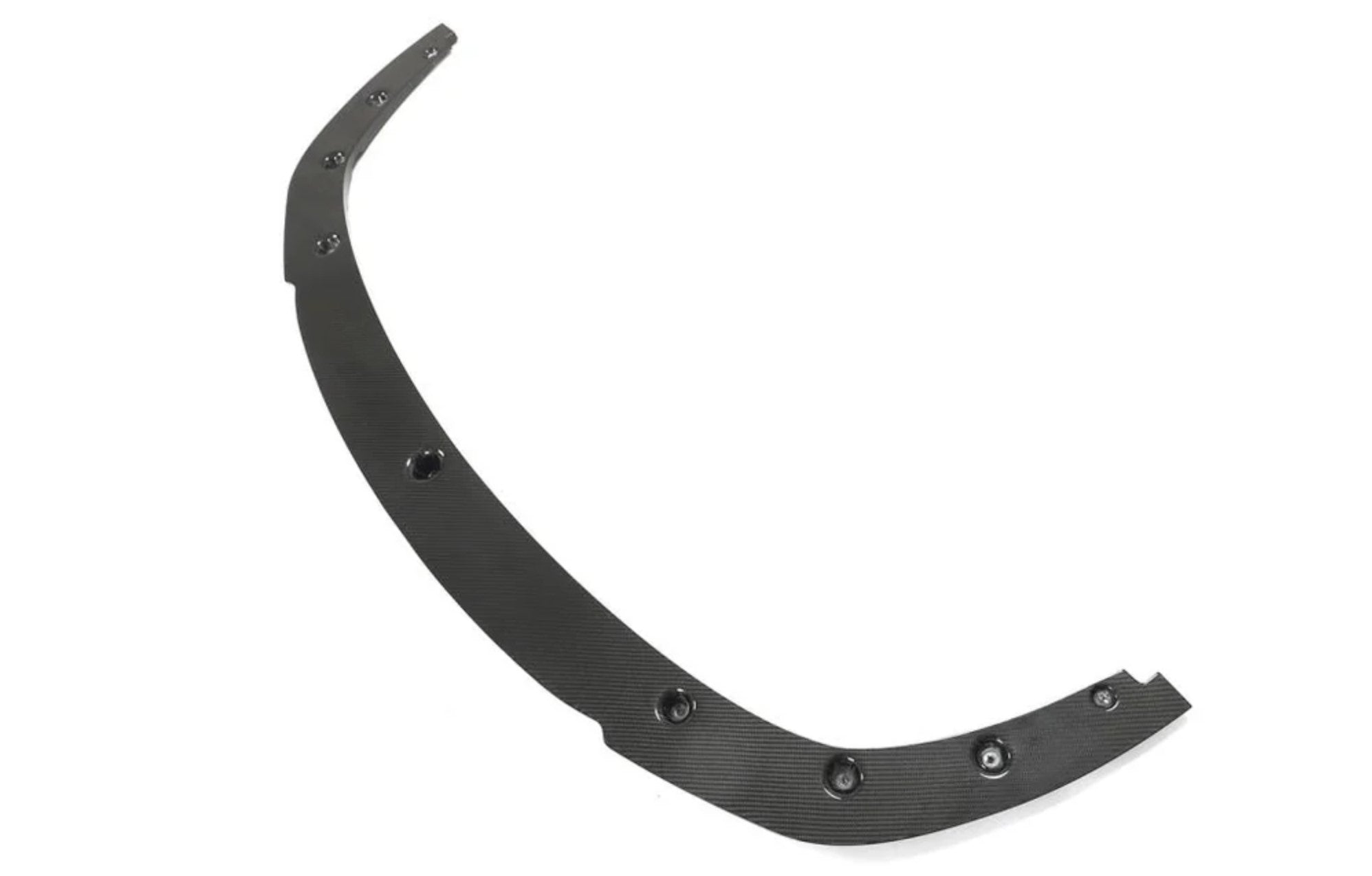 Carbon Fiber A Style Front Lip - BMW M8 Coupe / Gran Coupe / Convertible (F91 F92 F93)