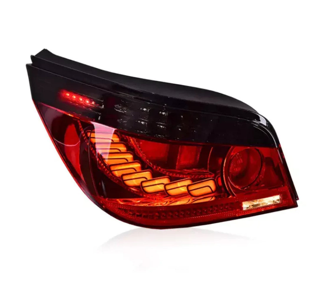 GTS Style OLED Rear Taillights - BMW E60 5 Series & M5 (2003-2010)
