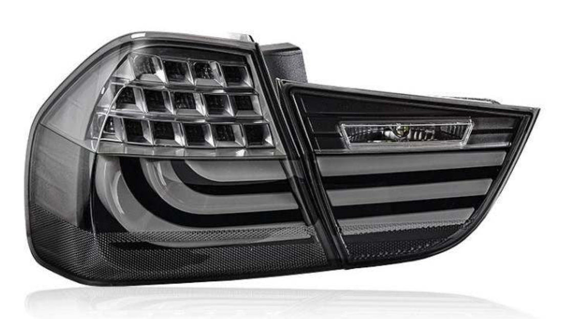 LCI Style LED Rear Taillights - BMW E92 3 Series & M3