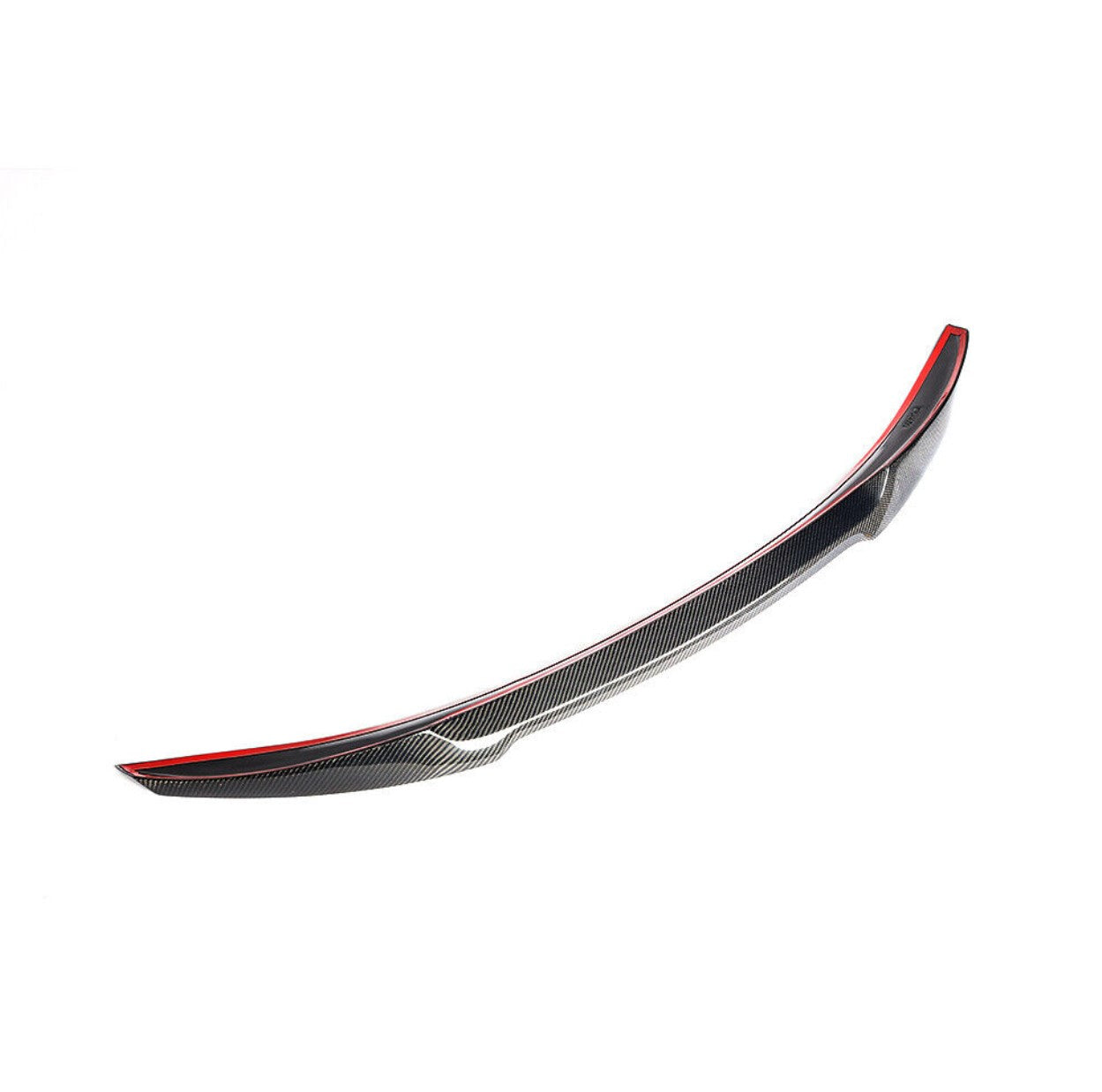 Carbon Fiber Trunk Spoiler PSM High Kick Style - BMW F06 F13 M6