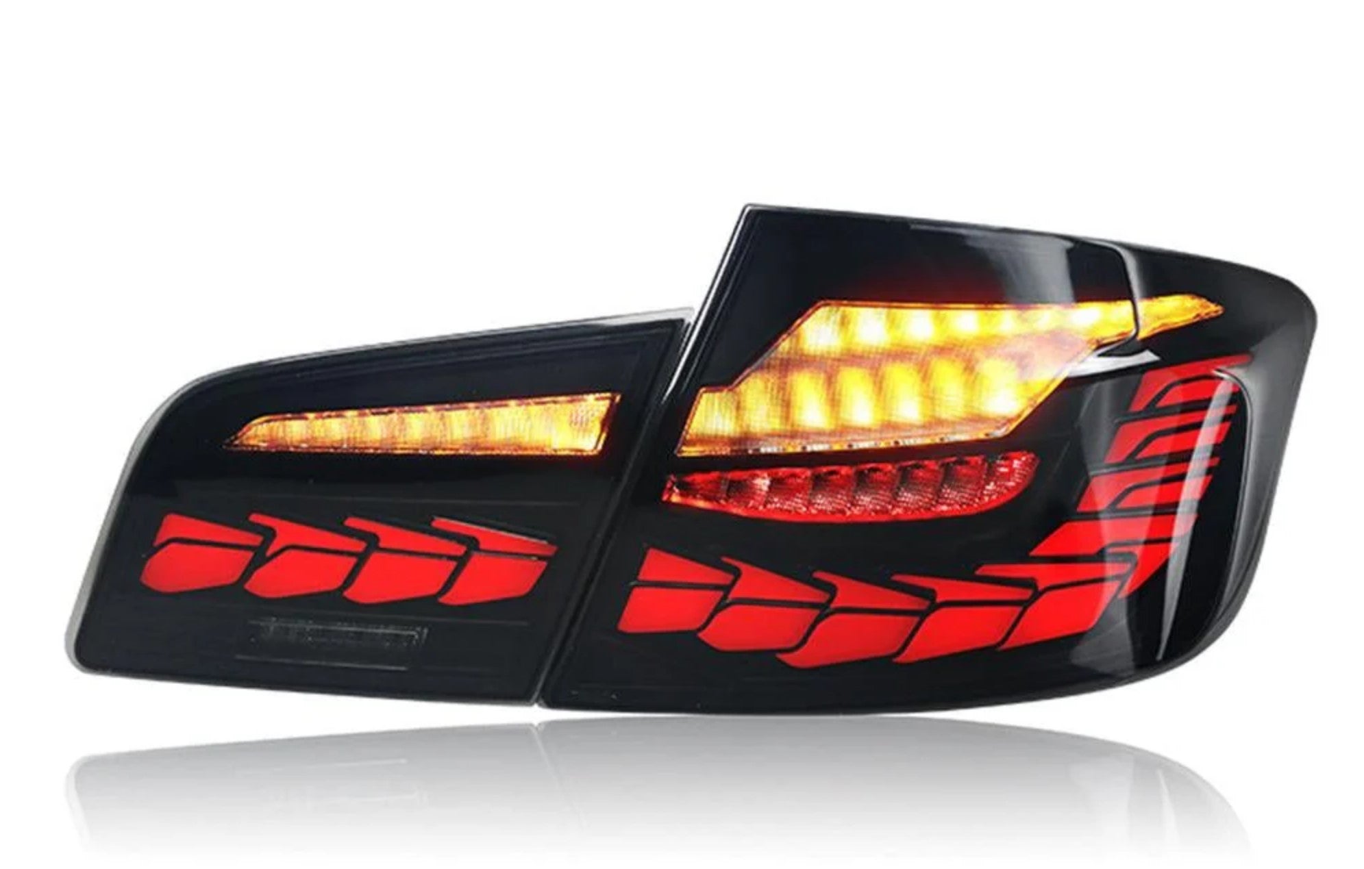 OLED GTS Rear Taillights - BMW F10 5 Series & F10 M5 (2011-2017)