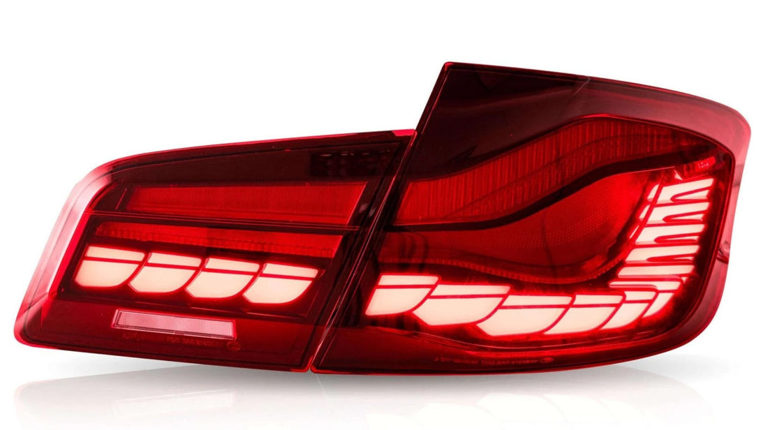 OLED GTS Rear Taillights - BMW F10 5 Series & F10 M5 (2011-2017)