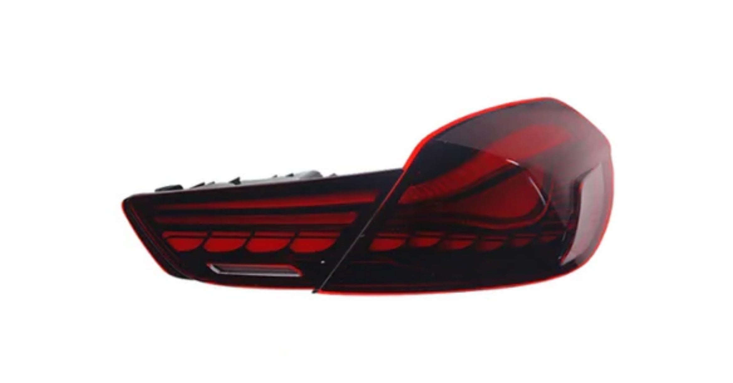OLED GTS Rear Taillights - BMW F12 6 Series & F12 M6 (2011-2018)