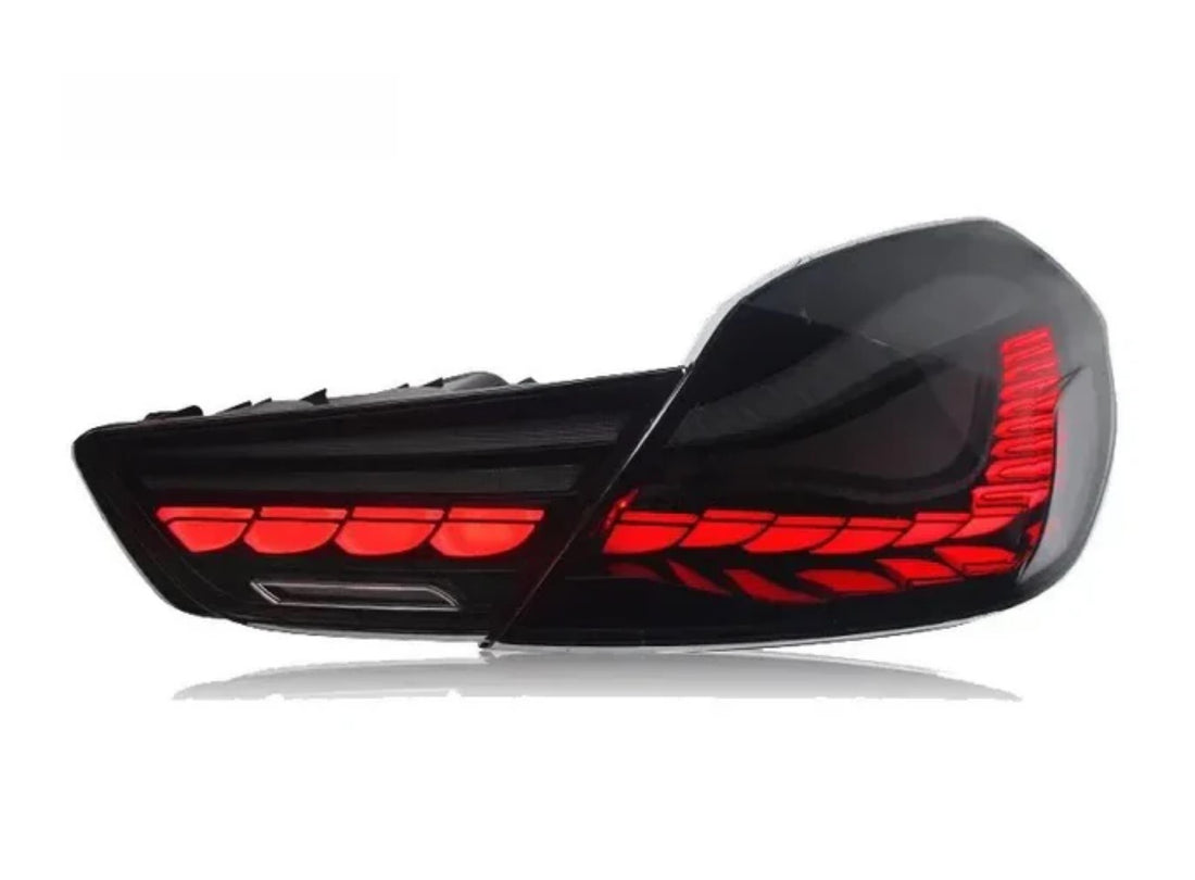 OLED GTS Rear Taillights - BMW F12 6 Series & F12 M6 (2011-2018)