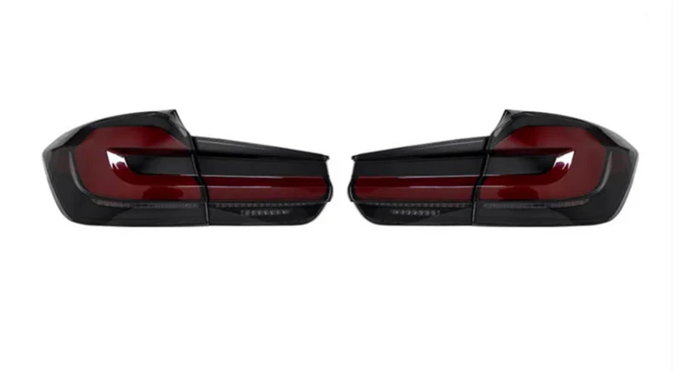 F90 M5 LCI Style Rear Taillights - BMW F30 3 Series & F80 M3
