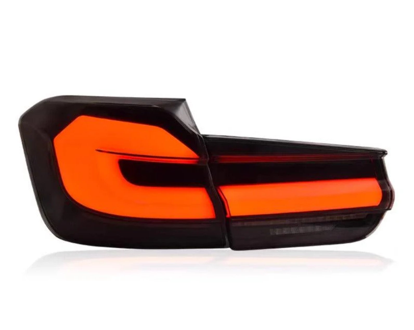 F90 M5 LCI Style Rear Taillights - BMW F30 3 Series & F80 M3