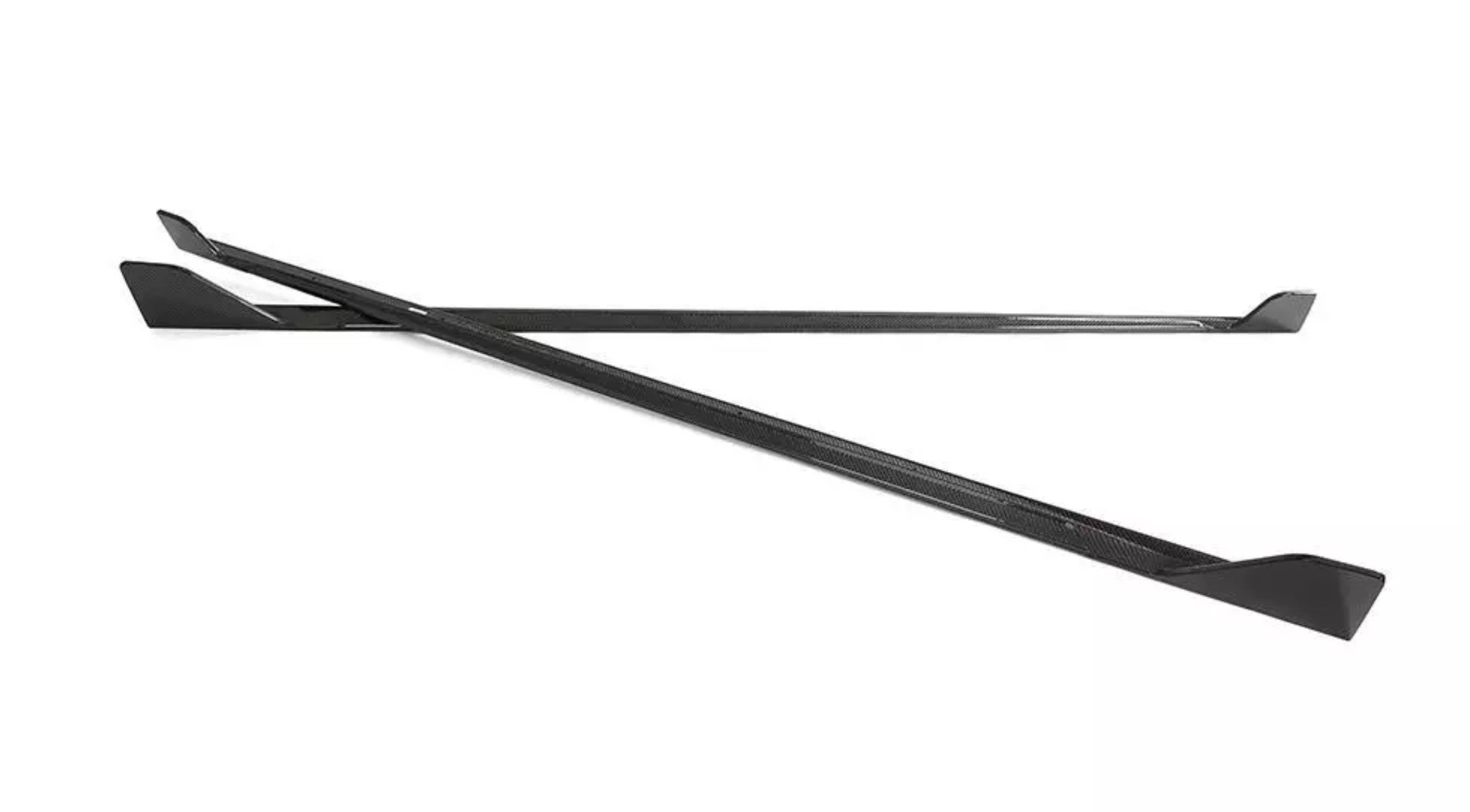 Carbon Fiber Side Skirts - BMW G42 M240i