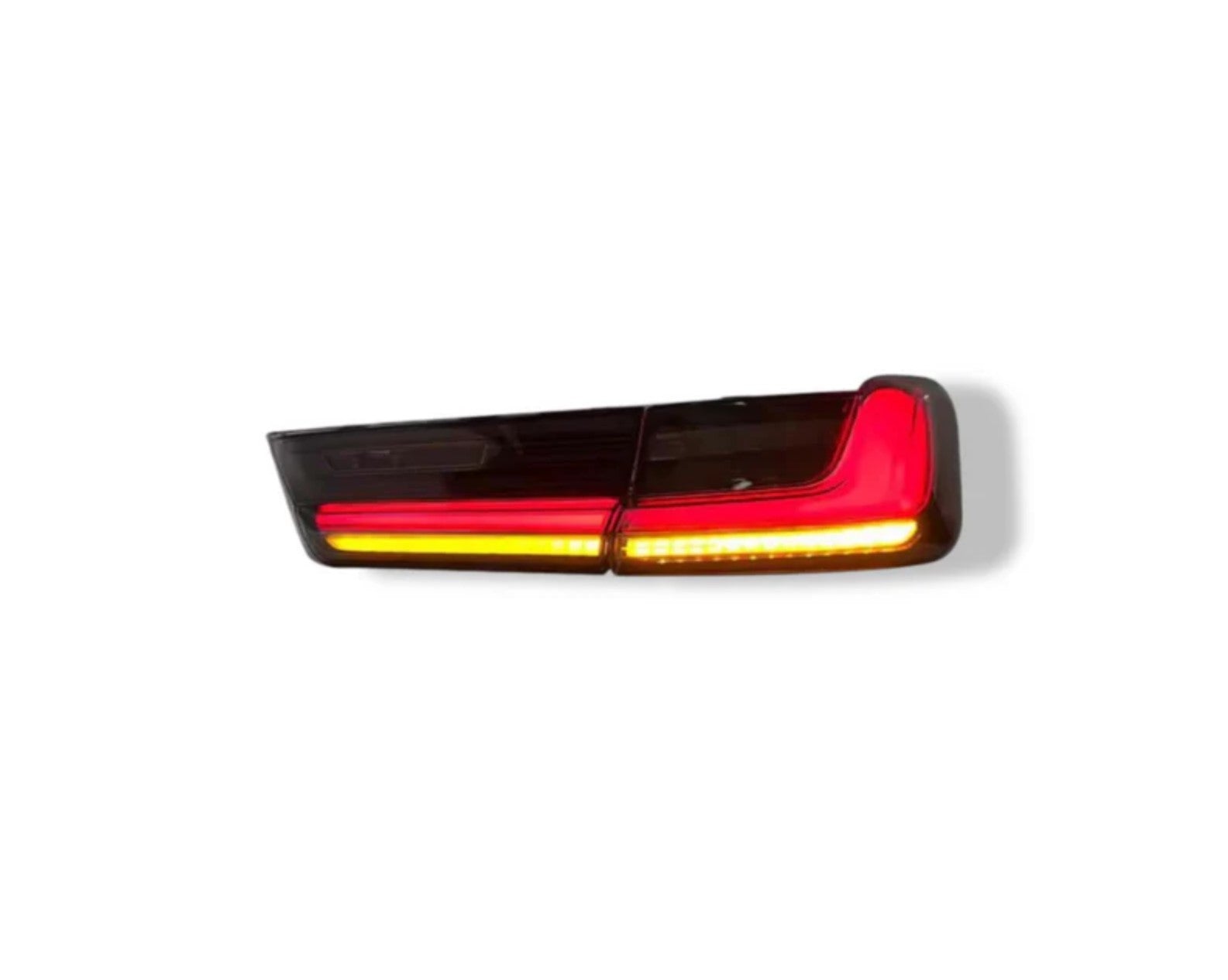 Clear OEM Style Rear Taillights - BMW G20 3 Series & G80 M3